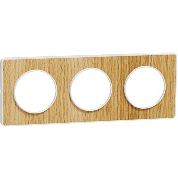 Marco touch 3 elem madera nature