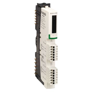 Kit de salida analógica estándar stb - +/- 10 v- 2 s - 12 bits