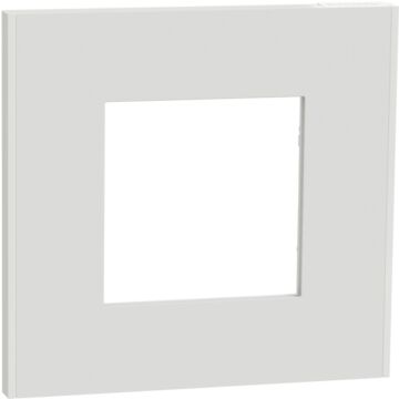 Marco 1 elemento, new unica deco, blanco
