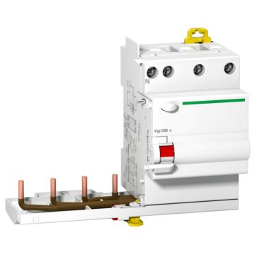 Bloque diferencial vigi c60c 63a 4p 30ma clase ca