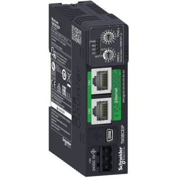 Modicon tm3 - ip20 e/s distribución optimizada tm3 acoplador bus módulo ethernet interfaz