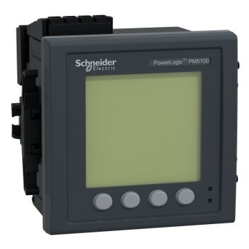Pm5100 meter, without communication, up to 15th h, 1do 33 alarms
