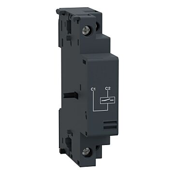 Bobina de desligamento (mx), tesys gv2-gv3, 380-400v ca 50hz / 440v ca 60hz