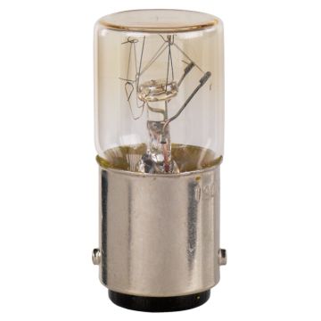Bombilla incy escente - ba 9s - 2,6w - 24 v