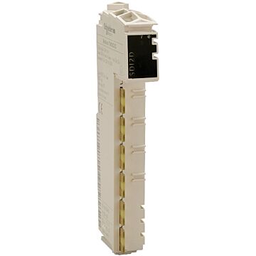 Módulo entrada digital - 12i - 24v dc npn - 1 cable
