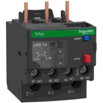 Relés de sobrecarga térmica tesys lrd - 7 ... 10 a - clase 10a