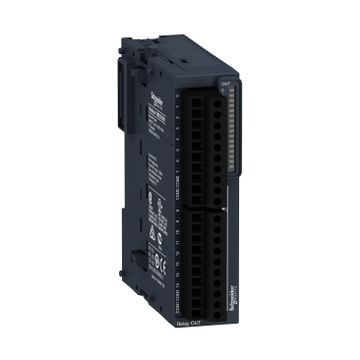 Modicon tm3 - módulo tm3 - 16 saídas de tipo relé