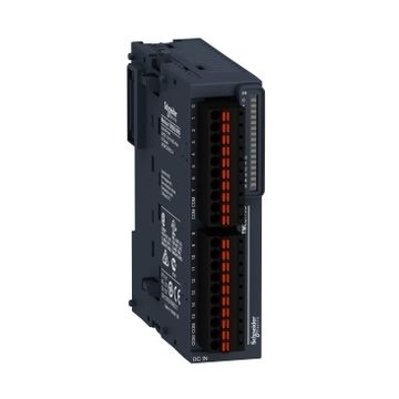 Modicon tm3 - módulo tm3 - 16 saídas de tipo relé con terminales de resorte
