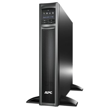 Smart-ups de apcx 750 va rack/torre lcd 230 v