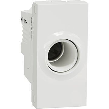New unica portafusible 1 mod. 16a tipo 00 polar