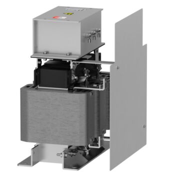 Filtro sinusoidal de 180 a - para variador de velocidad