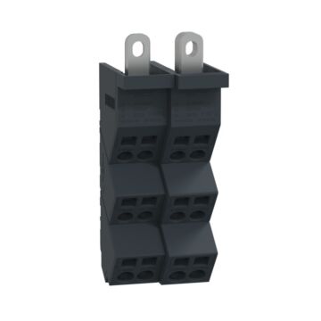 Linergy dp 4p nsxm160a, 6 salidas xfase