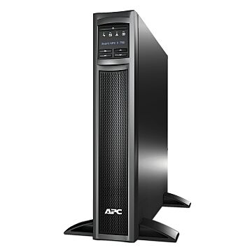 Smart-ups de apcx 750 va rack/torre lcd 230 v
