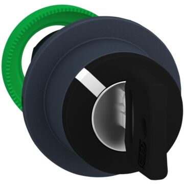 Cabeza selector flush llave 455 2 posiciones    retorno