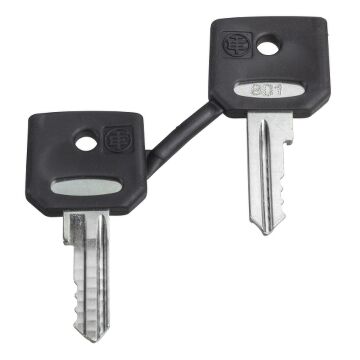 Llave 455 con capuchón