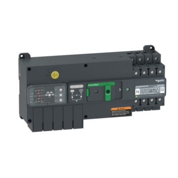 Transferpact automatic, 63a, 400vac, 4p, rotativo, tamaño 100a