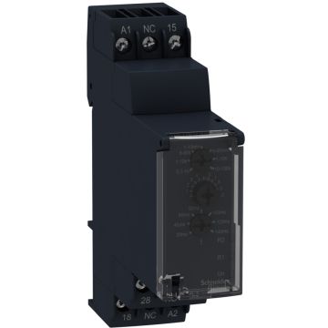 Estrella-triángulo relé temporizador - 230vac / 440vac - 1 c / o