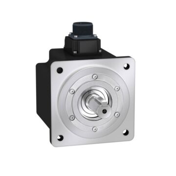 Servo motor bch2 - iec 130mm - 1500w -ip 65 - con chaveta - conector mil - 2000 rpm - enconder st absoluto 20 bits resolución