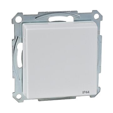 Base schuko ip44 elegance marfil