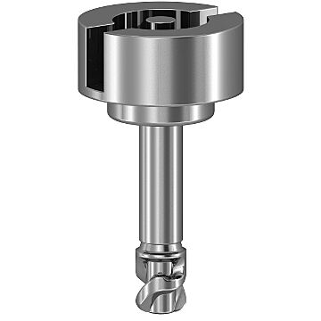 Tornillos de doble barra, ø3 mm, para cajas sbm