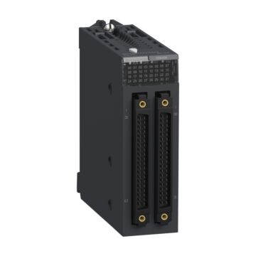 M340,64 ed,24vdc (2x40p)
