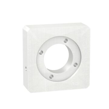 Kit de adaptación para combinación de motor y reductora