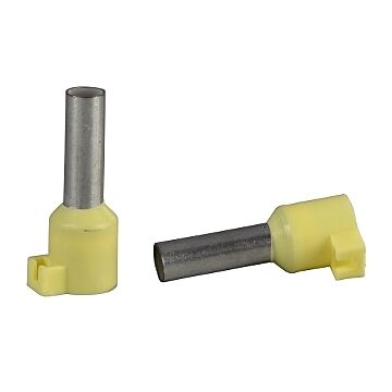 Insulatecableend 6 din