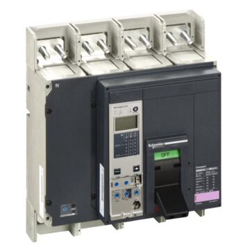 Circuit breaker compact ns800n - micrologic 5.0 e - 800 a - 4 poles 4t