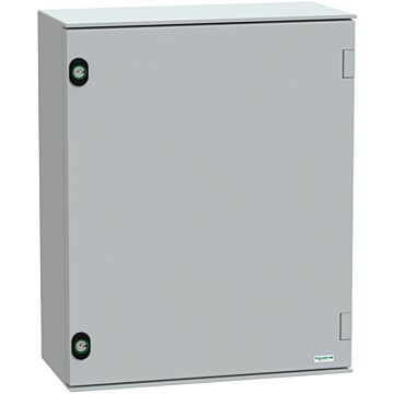 Armario mural aislante de poliéster panelset plm. dimensiones  530x430x200