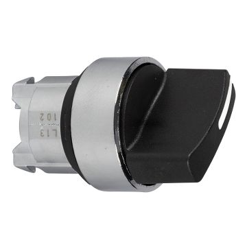 Harmony xb4 - cabeza selector 2 posiciones   maneta  corta