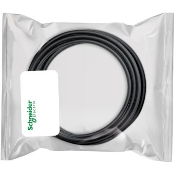 Cable de potencia  - entre servo motor bsh y servodrive - 4 x 1,5 mm²+2 x 1 mm² - 5 m