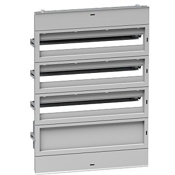 Chasis de distribución modular 84 módulos para nsyplm86,nsys3d86,nsycrn86,nsys3x86