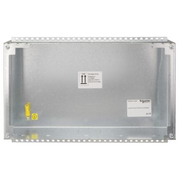 Caja montaje para pantalla táctil 10"