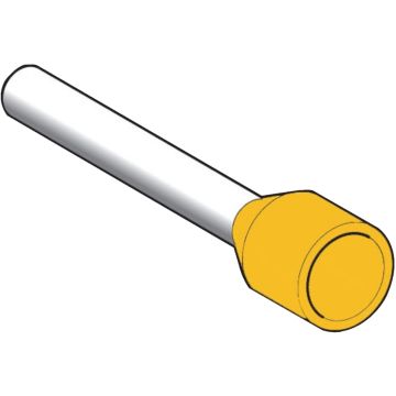 Insulatecableend 6l18 din