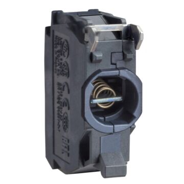 Bloque luminoso diámetro 22 conector rojo