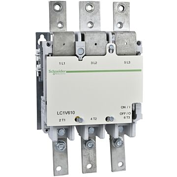 Contactor de vacío lc1v 610 a 220-240 v 50-60 hz
