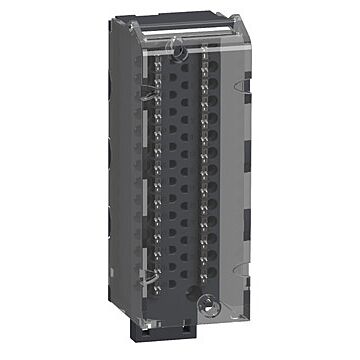 M340,bornero 28p resorte