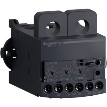 Relé electrónico 3/30a 24vca/cc