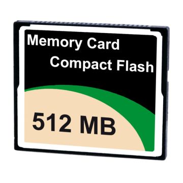 Tarjeta memoria flash 512mb