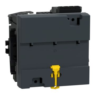 Pm5563 meter, 2 ethernet, up to 63th h, 1,1m 4di/2do 52 alarms, din mounted