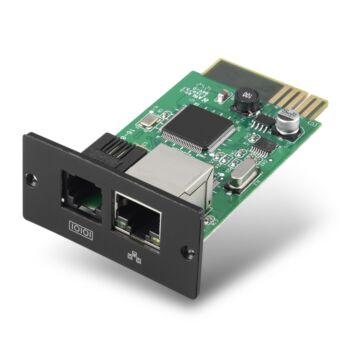 Se easy ups online snmp card