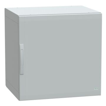 Armario de poliéster, panelset pla, completamente cerrado 750x750x620 ip65