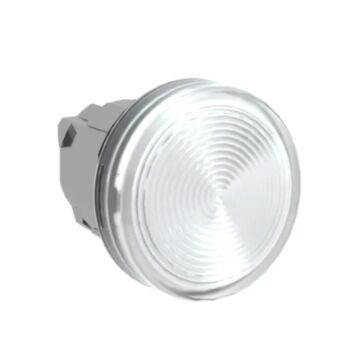 Cabeza piloto luminoso ba9s incoloro