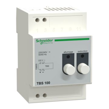 Emergency lighting remote control