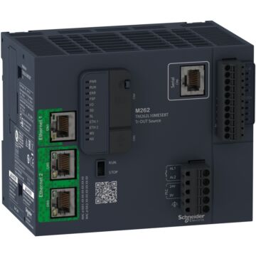 Controlador lógico m262, 5ns/instrucción, ethernet