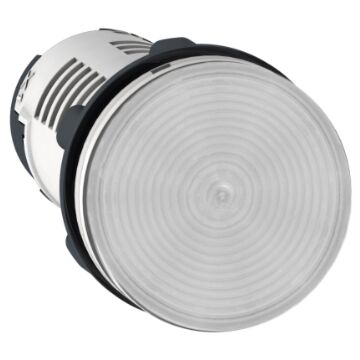 Piloto led incoloro 230-240v ac ip65