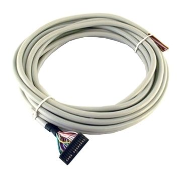 Twido - cable de conector he10 20 pins a hilos libres - 3 m