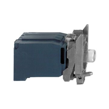 Cuerpo piloto luminoso transformador 120v c/lamp 6v