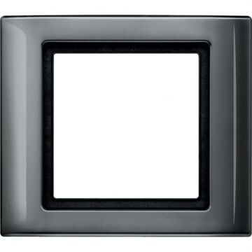 Marco aquadesign con 1 elemento antracita