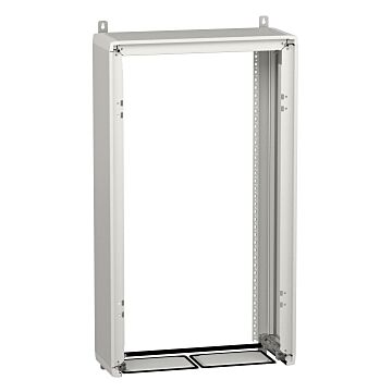 Cofret base, prismaset g, ip55, 600mm (an.) x 1.050mm (alt.), 19 módulos